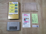 Super Bomberman 2 Boxed Nintendo Super Famicom SNES Japan - UF6306