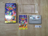 Super Bomberman 3 Boxed Nintendo Super Famicom SNES Japan - UF6307