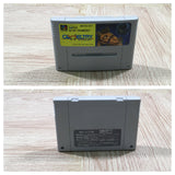 Cameltry On the Ball Boxed Nintendo Super Famicom SNES Japan - UF6308