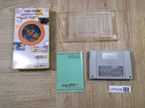 Cameltry On the Ball Boxed Nintendo Super Famicom SNES Japan - UF6308