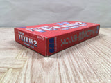 Super Tetris 2 + Bombliss Boxed Nintendo Super Famicom SNES Japan - UF6309