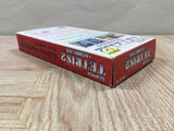 Super Tetris 2 + Bombliss Boxed Nintendo Super Famicom SNES Japan - UF6309