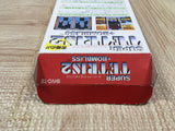 Super Tetris 2 + Bombliss Boxed Nintendo Super Famicom SNES Japan - UF6309