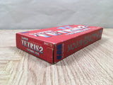 Super Tetris 2 + Bombliss Boxed Nintendo Super Famicom SNES Japan - UF6310