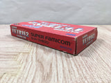 Super Tetris 2 + Bombliss Boxed Nintendo Super Famicom SNES Japan - UF6310