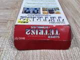 Super Tetris 2 + Bombliss Boxed Nintendo Super Famicom SNES Japan - UF6310