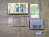 Numbers Paradise Boxed Nintendo Super Famicom SNES Japan - UF6311
