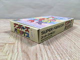 Numbers Paradise Boxed Nintendo Super Famicom SNES Japan - UF6311
