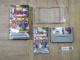 Dai Bakushou Jinsei Gekijou Boxed Nintendo Super Famicom SNES Japan - UF6312