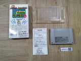 Dai Bakushou Jinsei Gekijou Boxed Nintendo Super Famicom SNES Japan - UF6312
