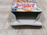 JinseiGekijou Zukkoke SalaryMan Boxed Super Famicom SNES Japan - UF6313