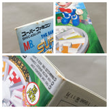 The Game of Life Super Jinsei Game 3 Boxed Super Famicom SNES Japan - UF6314