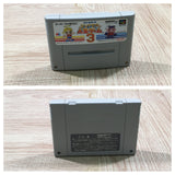 The Game of Life Super Jinsei Game 3 Boxed Super Famicom SNES Japan - UF6314
