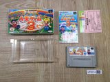 The Game of Life Super Jinsei Game 3 Boxed Super Famicom SNES Japan - UF6314