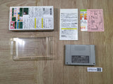 The Game of Life Super Jinsei Game 3 Boxed Super Famicom SNES Japan - UF6314