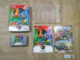 Pokemon Stadium Boxed Nintendo N64 Japan - UF6315