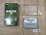 Seiken Densetsu 2 Secret of Mana - UF6376