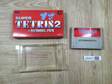 Super Tetris 2 + Bombliss - UF6417