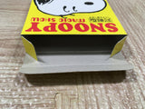 Snoopy Magic Show Boxed Nintendo GameBoy Japan - UF6423