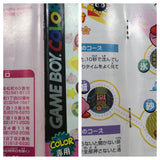 Koro Koro Kirby Tilt 'n' Tumble Boxed Nintendo GameBoy Japan - UF6425