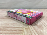 Koro Koro Kirby Tilt 'n' Tumble Boxed Nintendo GameBoy Japan - UF6425
