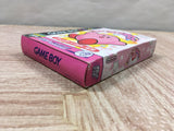 Koro Koro Kirby Tilt 'n' Tumble Boxed Nintendo GameBoy Japan - UF6425