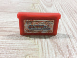 Pokemon Fire Red Boxed Nintendo GameBoy Advance Japan - UF6427