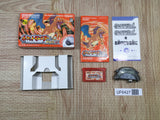 Pokemon Fire Red Boxed Nintendo GameBoy Advance Japan - UF6427