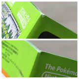Pokemon Leaf Green Boxed Nintendo GameBoy Advance Japan - UF6428