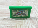 Pokemon Leaf Green Boxed Nintendo GameBoy Advance Japan - UF6428