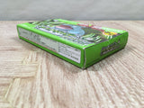 Pokemon Leaf Green Boxed Nintendo GameBoy Advance Japan - UF6428