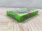 Pokemon Leaf Green Boxed Nintendo GameBoy Advance Japan - UF6428