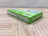 Pokemon Leaf Green Boxed Nintendo GameBoy Advance Japan - UF6428