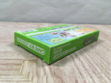 Pokemon Leaf Green Boxed Nintendo GameBoy Advance Japan - UF6428