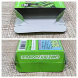 Pokemon Leaf Green Boxed Nintendo GameBoy Advance Japan - UF6428