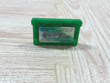 Pokemon Emerald Boxed Nintendo GameBoy Advance Japan - UF6429