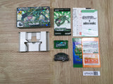 Pokemon Emerald Boxed Nintendo GameBoy Advance Japan - UF6429