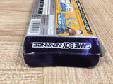 Pokemon Sapphire Boxed Nintendo GameBoy Advance Japan - UF6430
