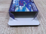 Pokemon Sapphire Boxed Nintendo GameBoy Advance Japan - UF6430
