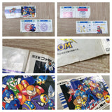 Rockman 5 Megaman Boxed Nintendo Famicom NES Japan - UF6432