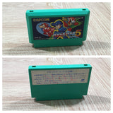 Rockman 5 Megaman Boxed Nintendo Famicom NES Japan - UF6432