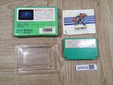 Rockman 5 Megaman Boxed Nintendo Famicom NES Japan - UF6432