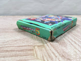 Rockman 5 Megaman Boxed Nintendo Famicom NES Japan - UF6432