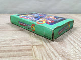 Rockman 5 Megaman Boxed Nintendo Famicom NES Japan - UF6432