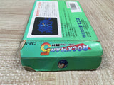 Rockman 5 Megaman Boxed Nintendo Famicom NES Japan - UF6432