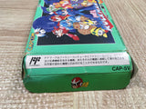 Rockman 5 Megaman Boxed Nintendo Famicom NES Japan - UF6432
