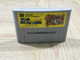 Super Mario World Boxed Nintendo Super Famicom SNES Japan - UF6433