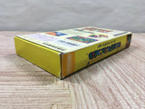 Super Mario World Boxed Nintendo Super Famicom SNES Japan - UF6433