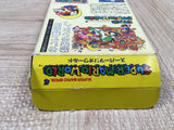 Super Mario World Boxed Nintendo Super Famicom SNES Japan - UF6433