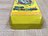 Super Mario World Boxed Nintendo Super Famicom SNES Japan - UF6433